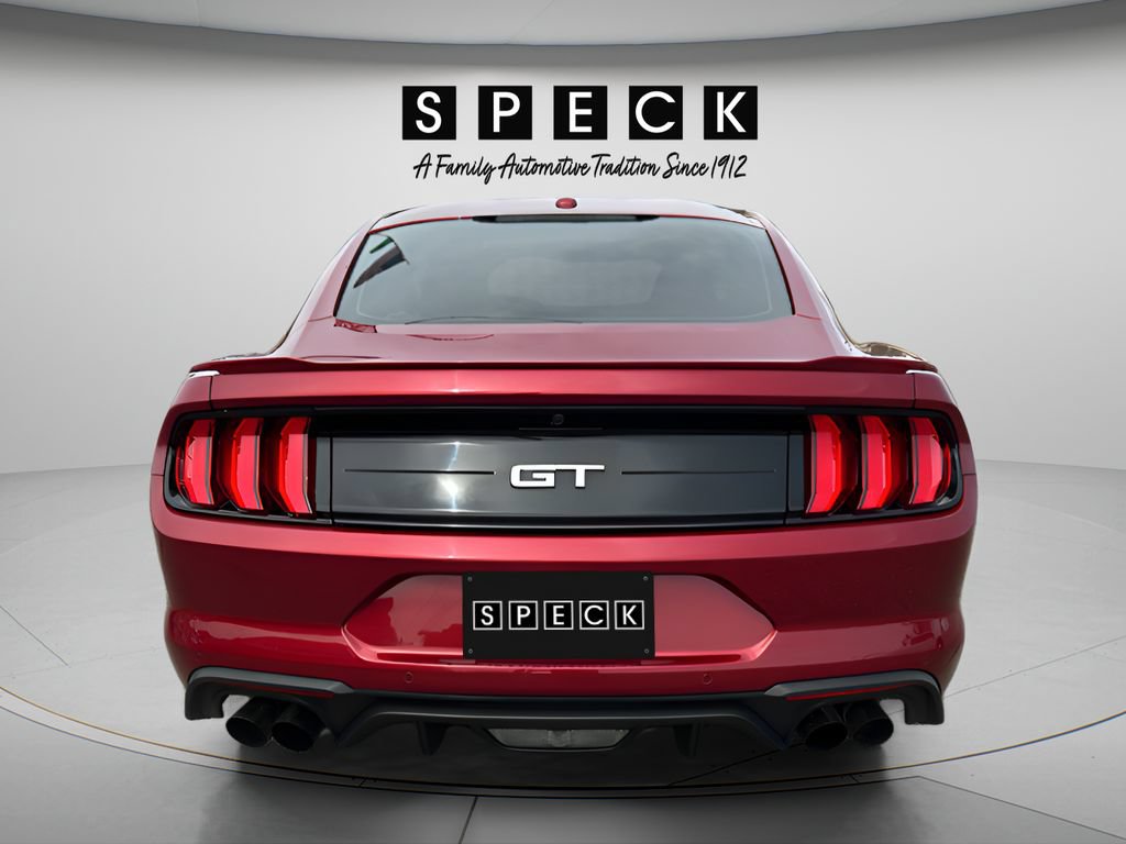 Used 2019 Ford Mustang GT RWD image 4