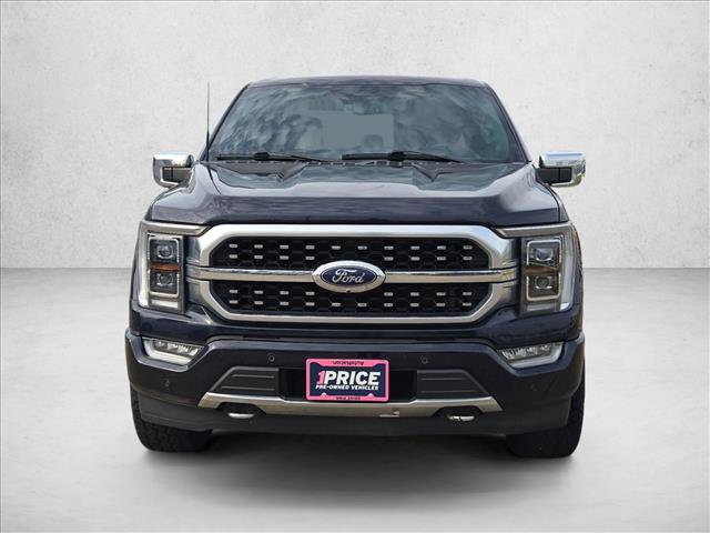 Used 2023 Ford F150 Platinum w/ Equipment Group 701A High AWD/4WD image 2