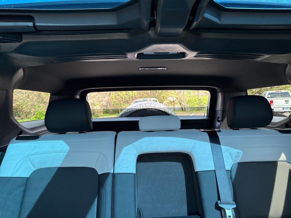 Used 2024 GMC Hummer EV 3X w/ Omega Edition image 42