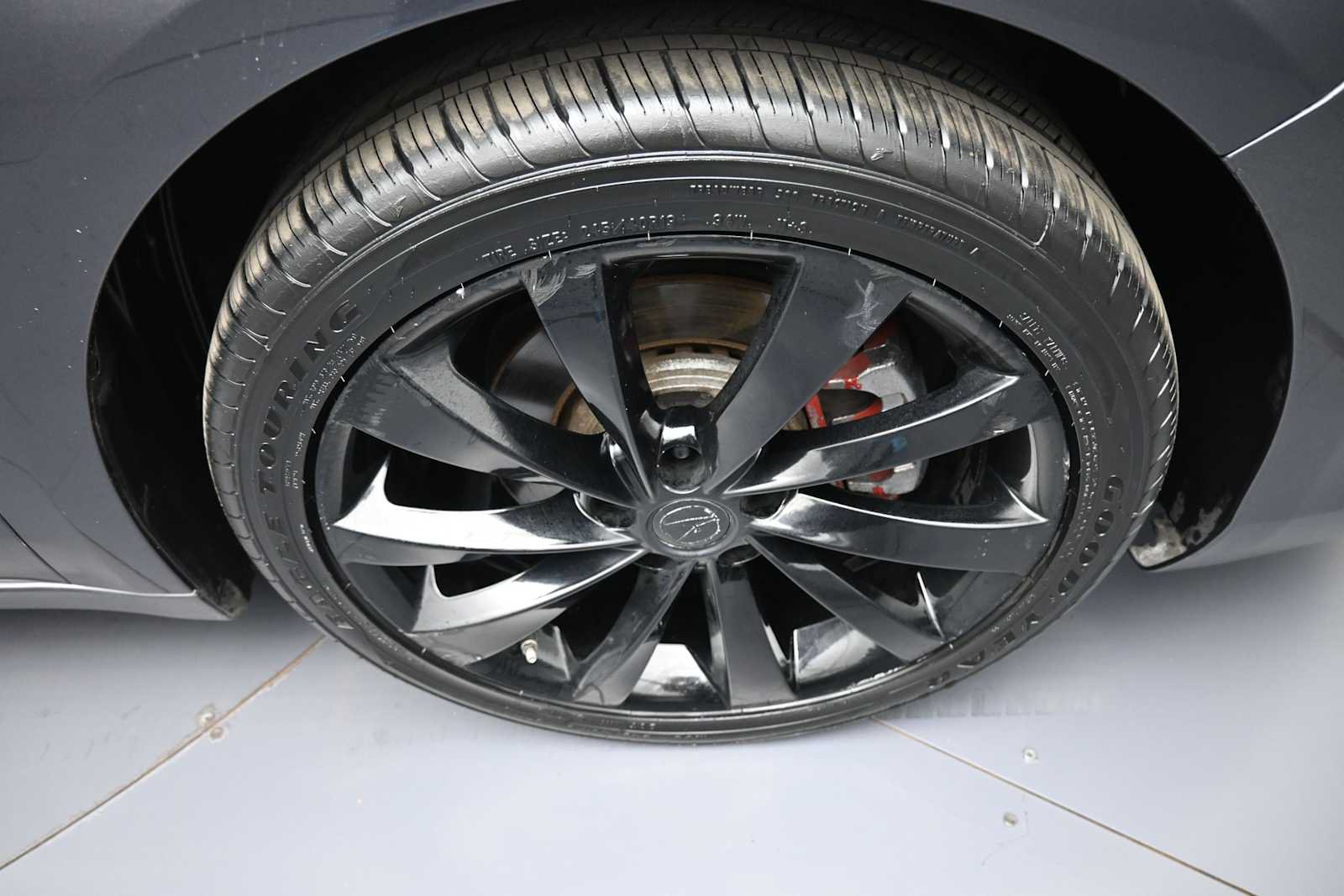 Certified 2020 Acura TLX V6 FWD image 13