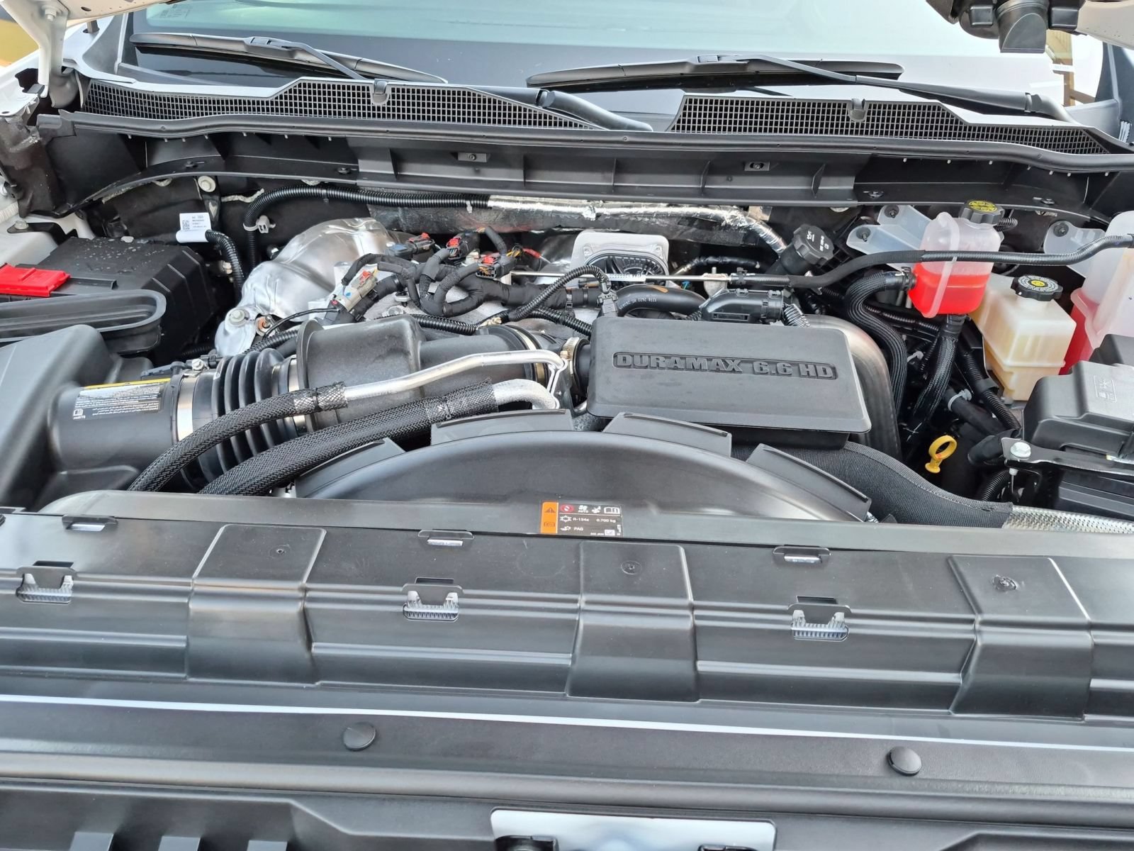 New 2026 Chevrolet Silverado 2500 LT AWD/4WD image 15
