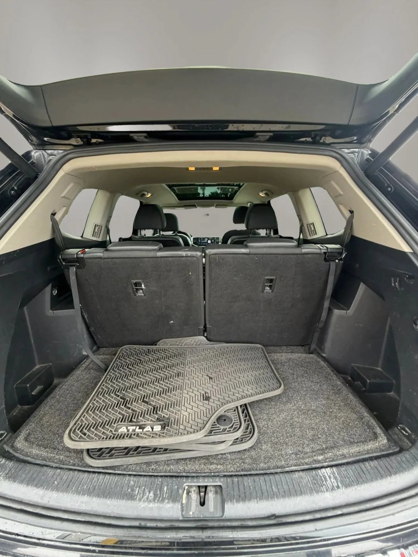 Used 2019 Volkswagen Atlas SEL Premium AWD/4WD image 21