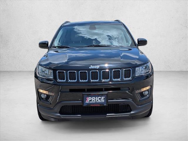 Used 2021 Jeep Compass Latitude w/ Convenience Group FWD video 2