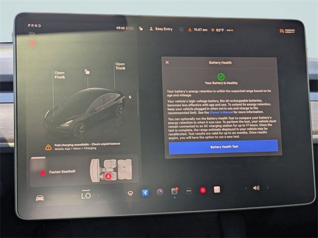Used 2023 Tesla Model 3 Long Range image 3
