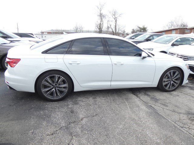 Used 2024 Audi A6 2.0T Premium w/ Convenience Package AWD/4WD image 4