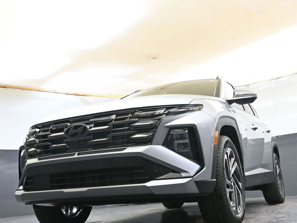 New 2026 Hyundai Tucson Limited image 39