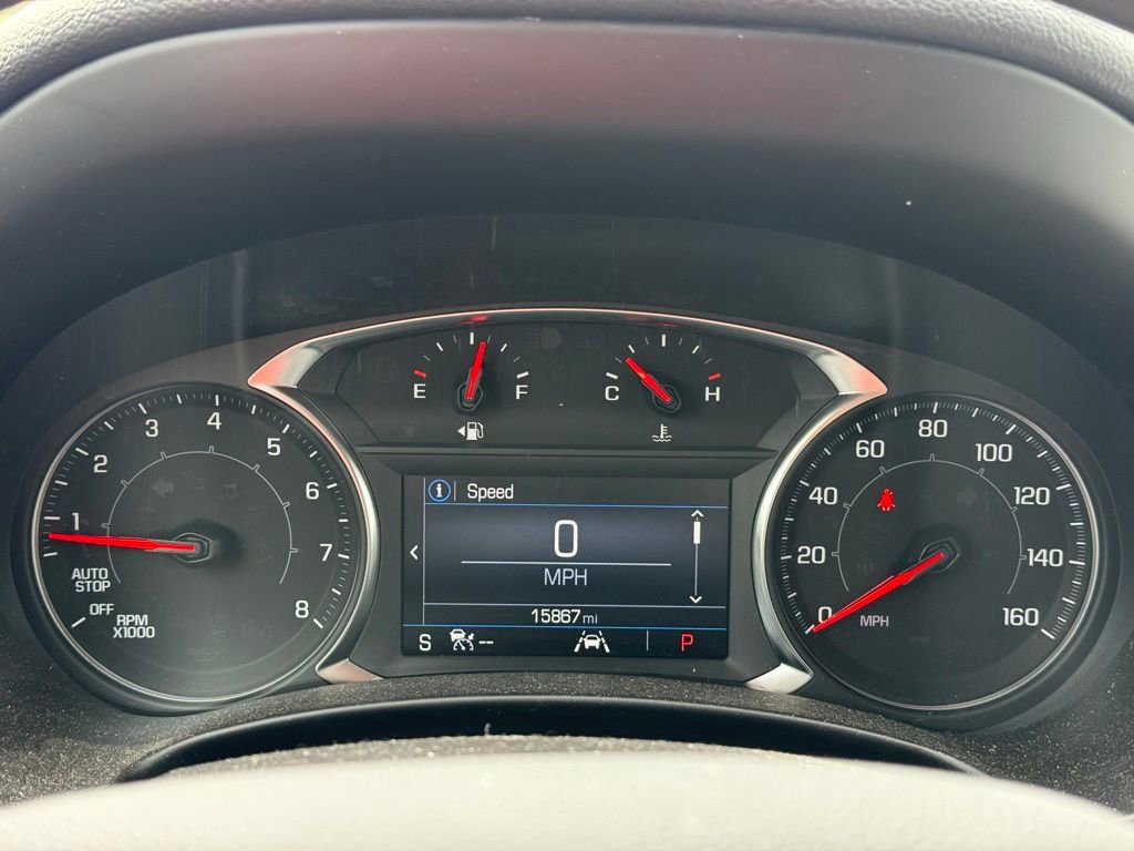 Used 2024 GMC Terrain SLE w/ Elevation Edition AWD/4WD image 10