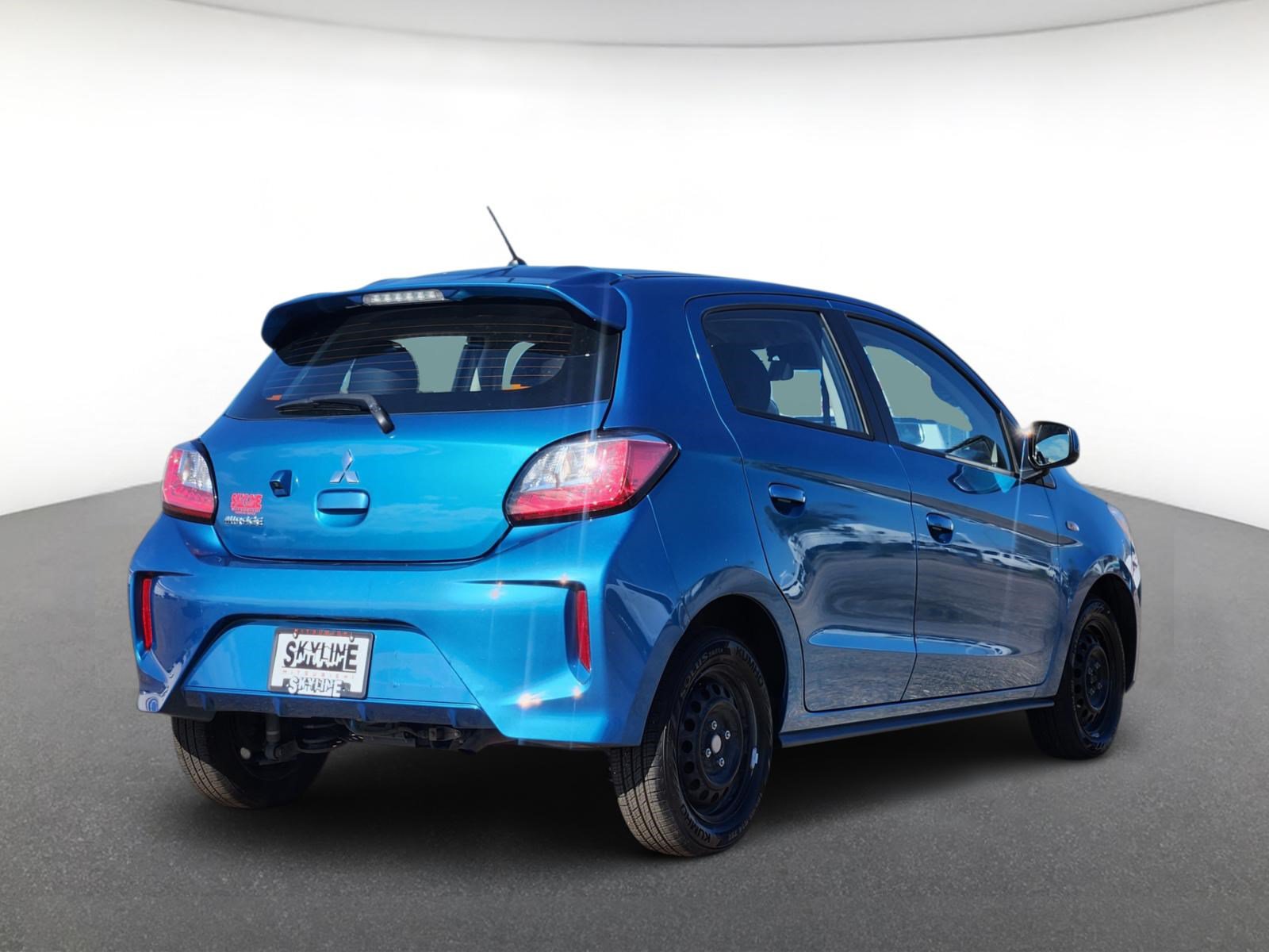 Used 2024 Mitsubishi Mirage ES FWD image 3
