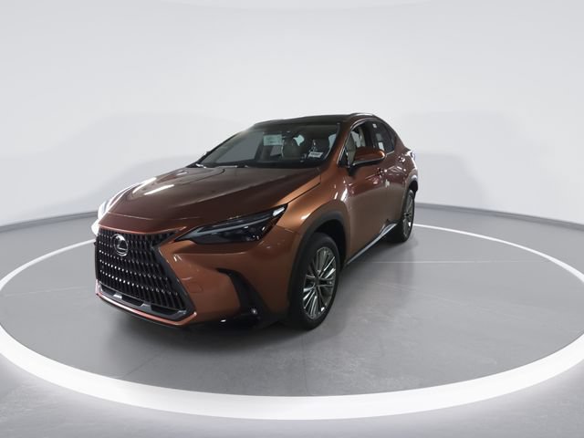 New 2026 Lexus NX 350 AWD w/ Luxury Package image 3