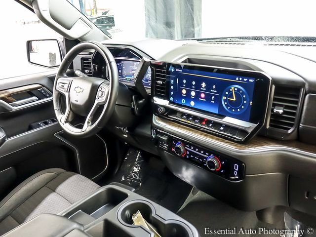 Certified 2025 Chevrolet Silverado 1500 RST w/ Dark Appearance Package image 24