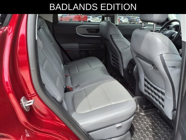 Used 2025 Ford Bronco Sport Badlands AWD/4WD image 21