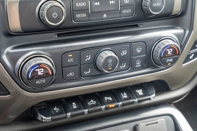 Used 2018 Chevrolet Silverado 2500 High Country w/ Duramax Plus Package AWD/4WD image 24