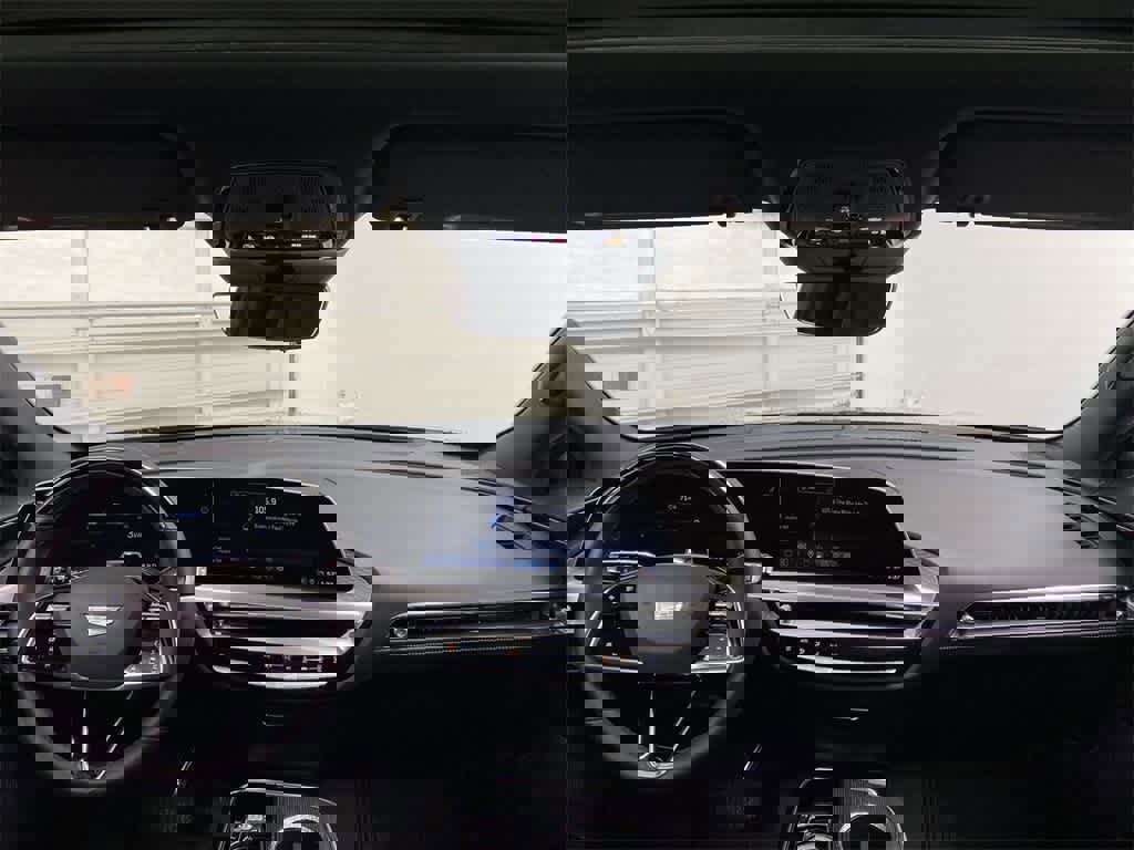 Certified 2024 Cadillac Lyriq Luxury w/ LPO, Floor Liner Package image 14