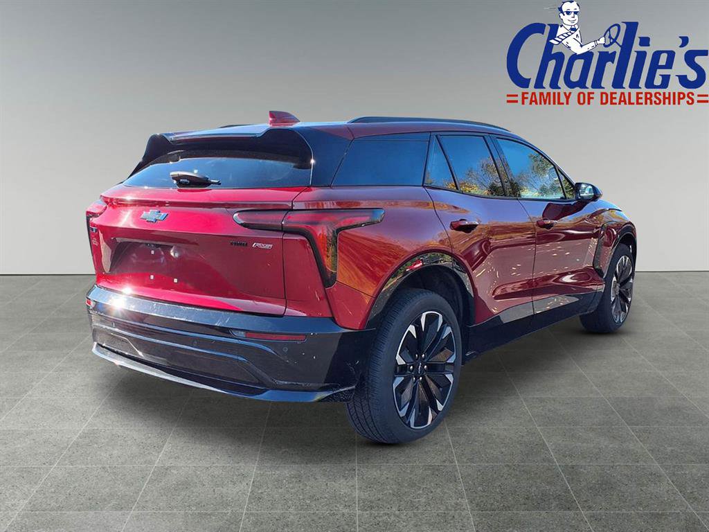 Used 2024 Chevrolet Blazer EV RS AWD/4WD image 4