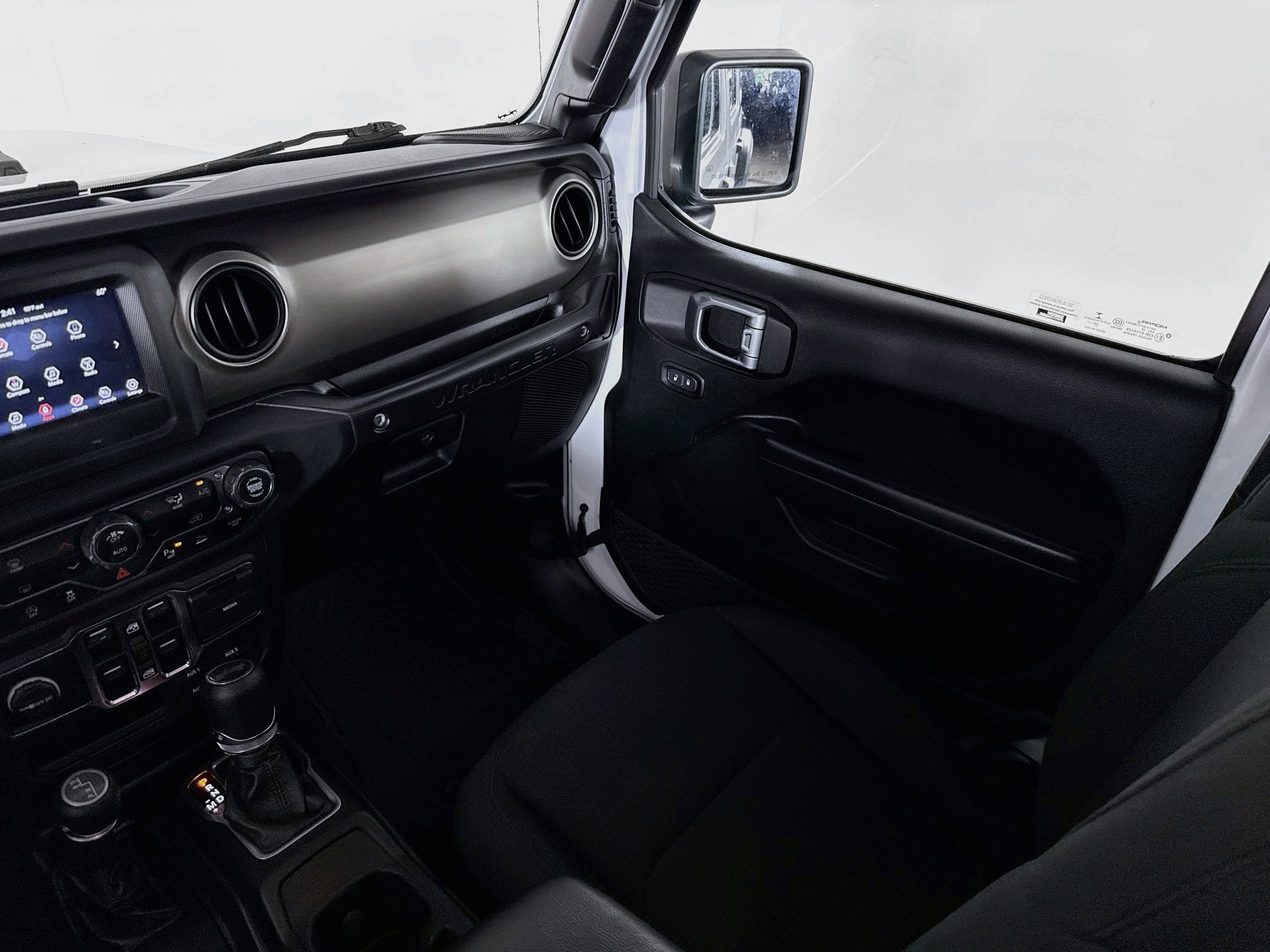Used 2021 Jeep Wrangler Unlimited Sport AWD/4WD image 27