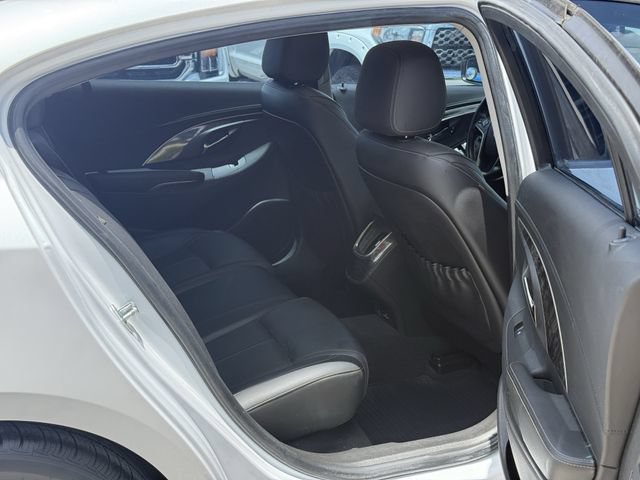 Used 2015 Buick LaCrosse Premium w/ Driver Confidence Package #1 FWD image 31