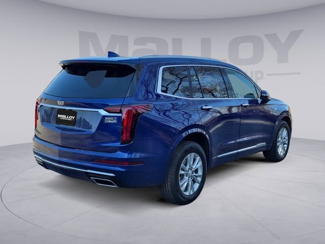 Used 2025 Cadillac XT6 Luxury image 5