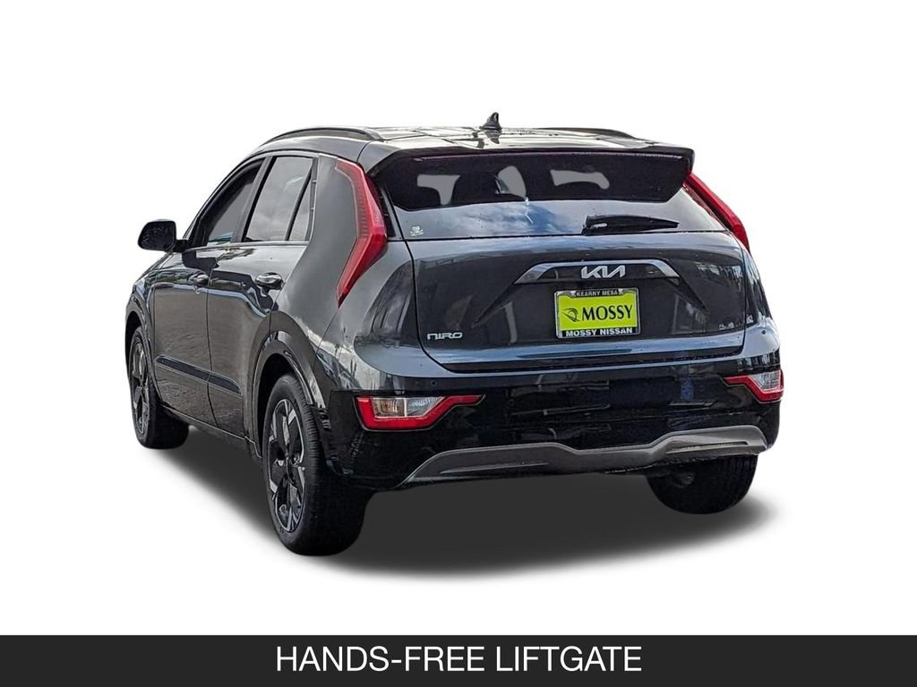 Used 2024 Kia Niro Wind FWD image 8