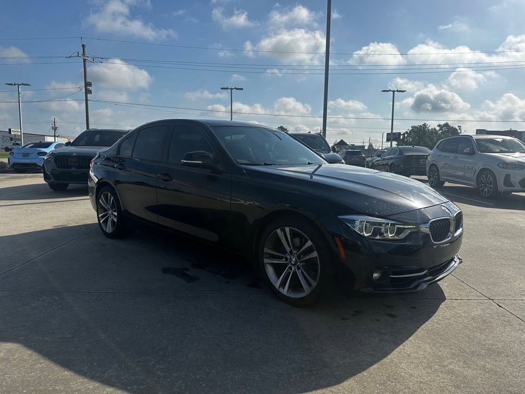 Used 2016 BMW 328i Sedan image 5