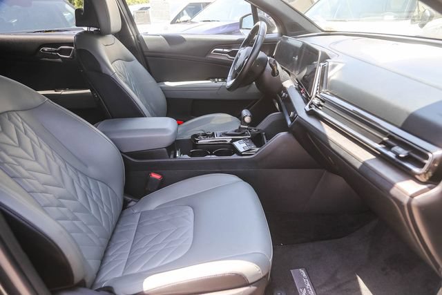 Certified 2023 Kia Sportage X-Line w/ X-Line Premium Package AWD/4WD image 17