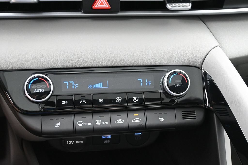 New 2026 Hyundai Elantra SEL Sport Premium FWD image 17