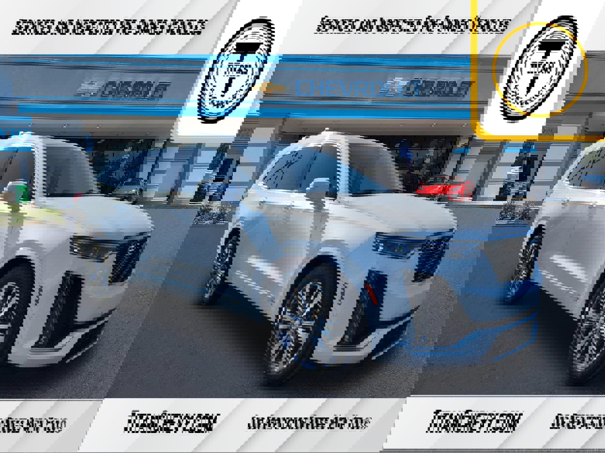 Used 2020 Cadillac XT6 Premium Luxury image 1