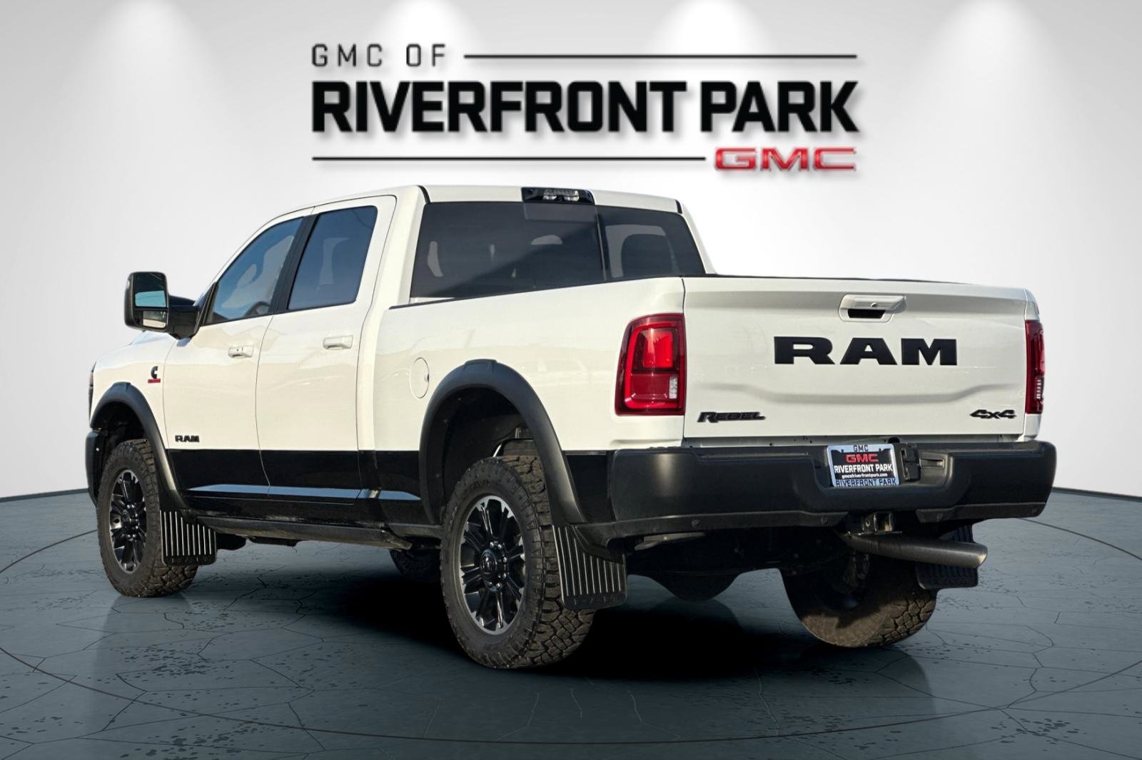 Used 2025 RAM 2500 Rebel w/ Rebel Level 2 Equipment Group image 5