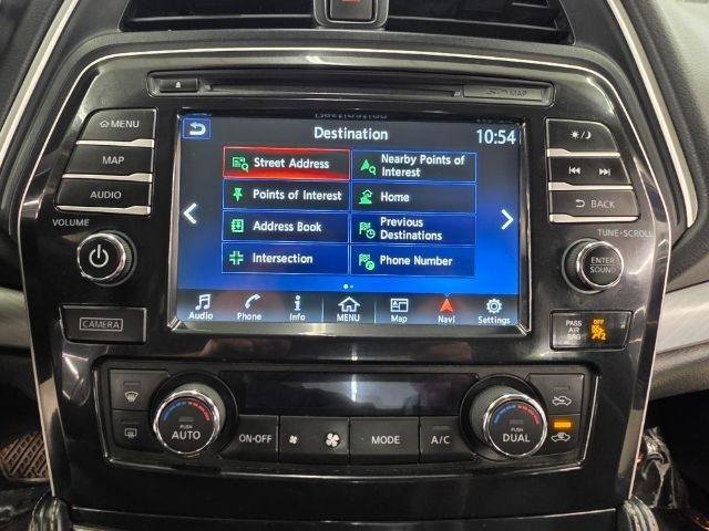 Used 2018 Nissan Maxima 3.5 SV FWD image 17