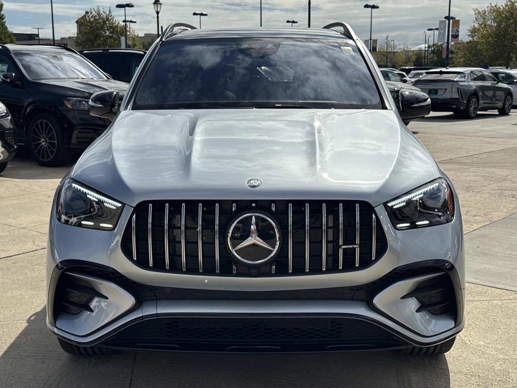 New 2026 Mercedes-Benz GLE 53 AMG 4MATIC image 10