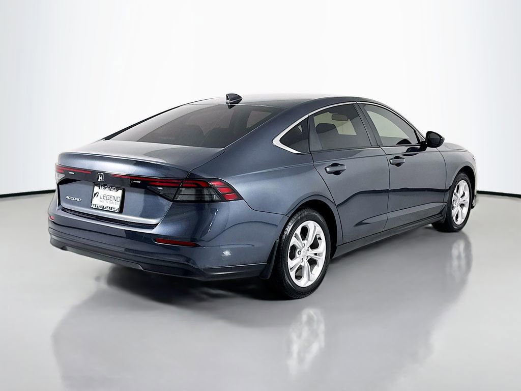 Used 2025 Honda Accord LX image 7