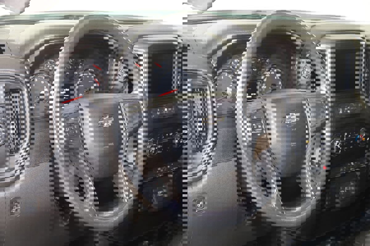 Used 2021 Chevrolet Silverado 1500 W/T w/ WT Convenience Package image 6