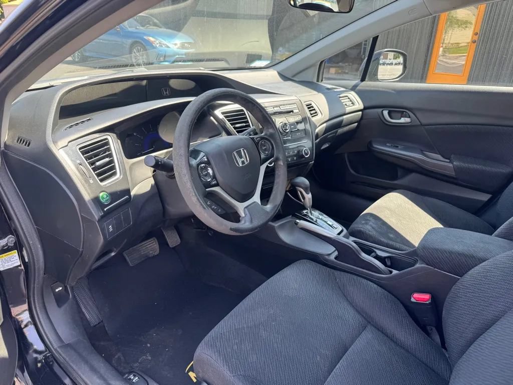 Used 2013 Honda Civic LX image 5