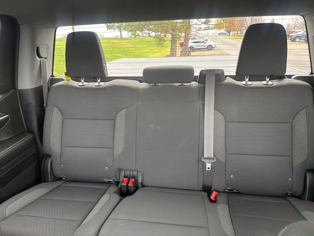 Certified 2023 Chevrolet Silverado 1500 LT image 17