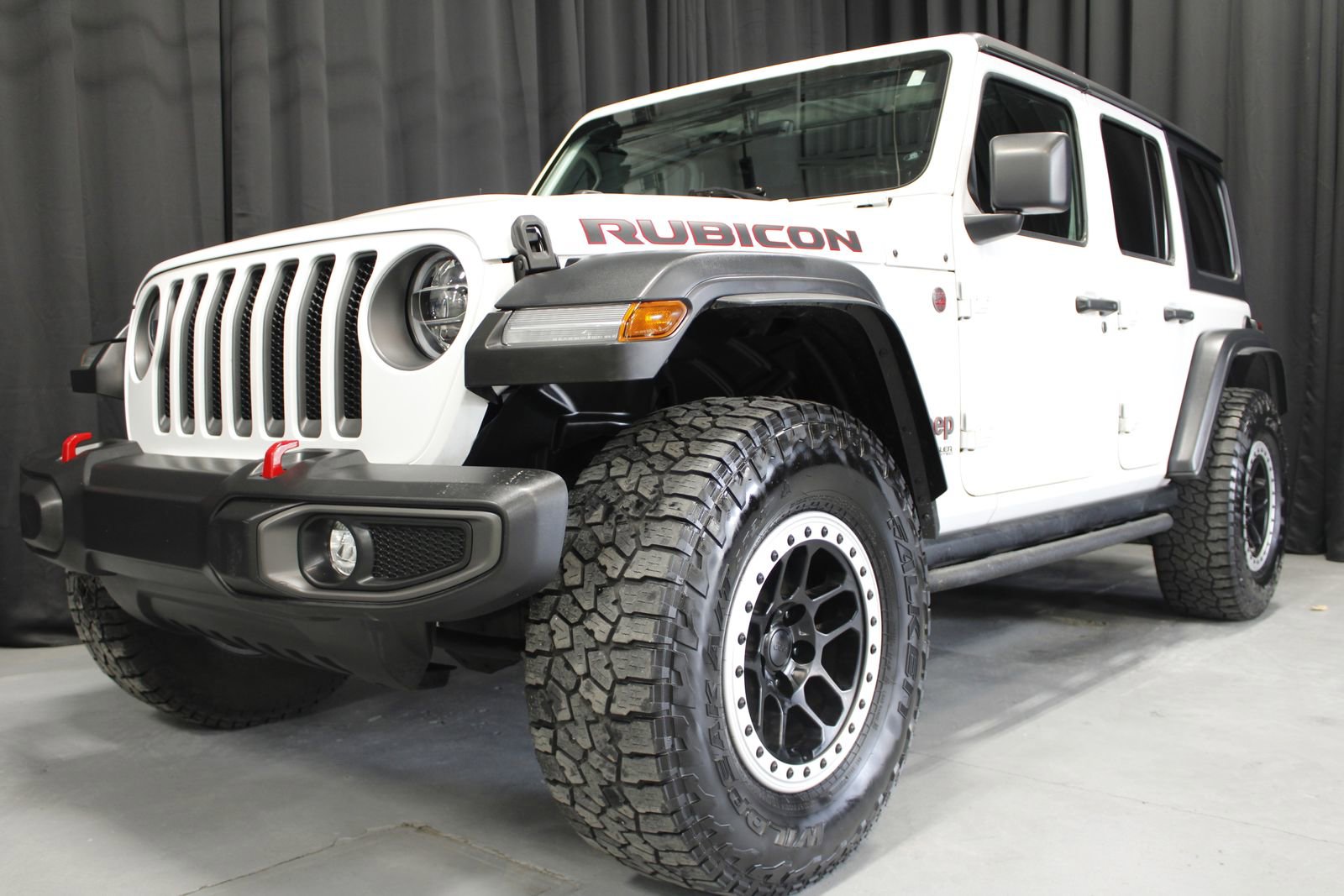 Used 2021 Jeep Wrangler Unlimited Rubicon image 8