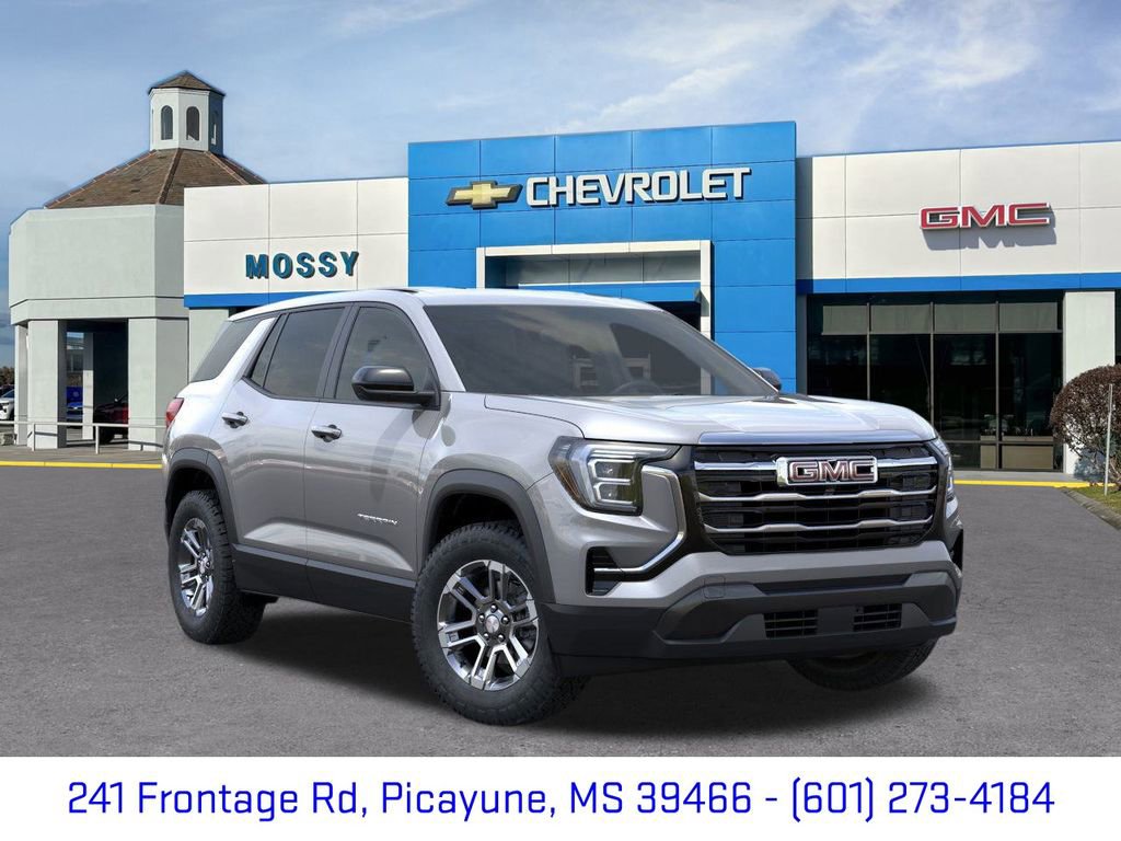 New 2026 GMC Terrain Elevation image 7