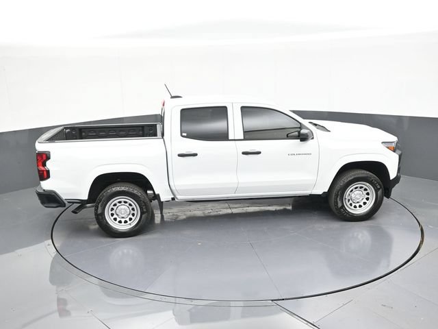 New 2026 Chevrolet Colorado W/T RWD image 55