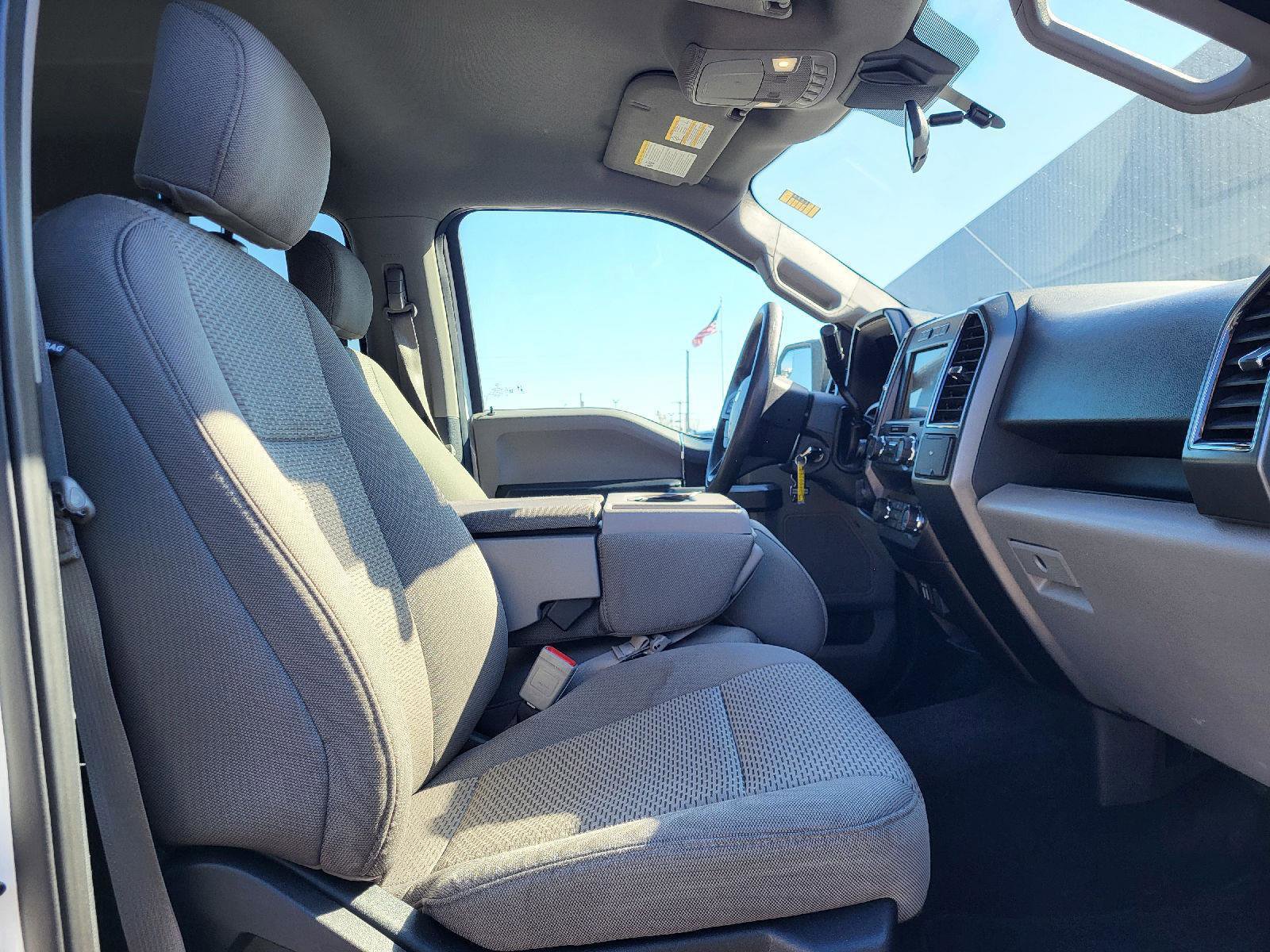 Used 2020 Ford F150 XLT w/ Trailer Tow Package image 12