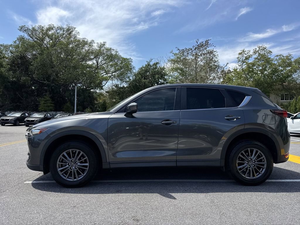 Used 2020 MAZDA CX-5 Touring image 28