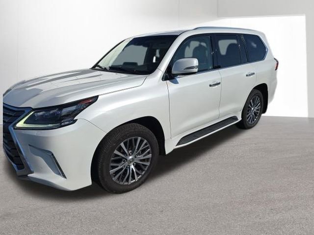 Used 2019 Lexus LX 570 4WD