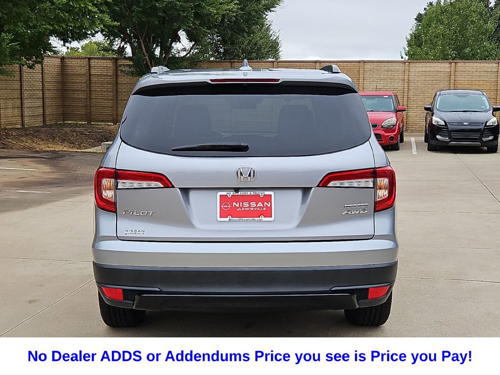 Used 2021 Honda Pilot Special Edition image 9