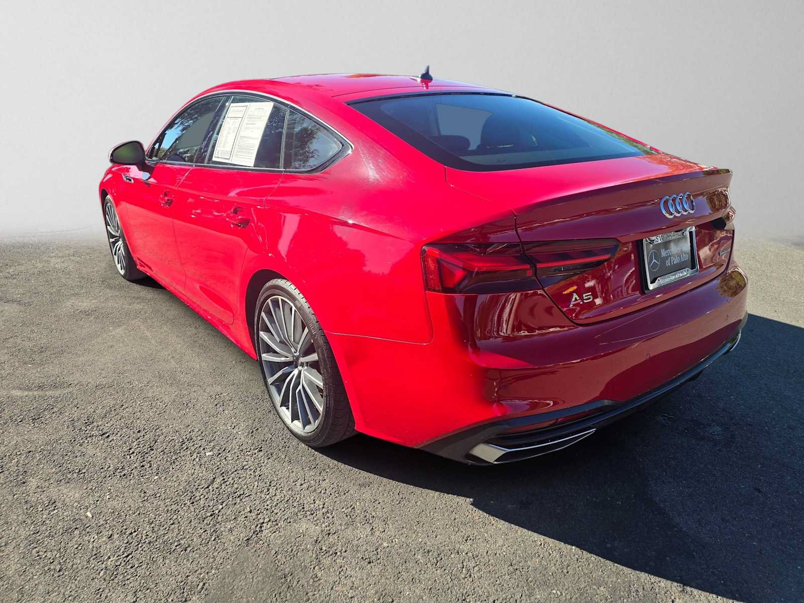 Used 2022 Audi A5 2.0T Premium Plus w/ Premium Plus AWD/4WD image 5