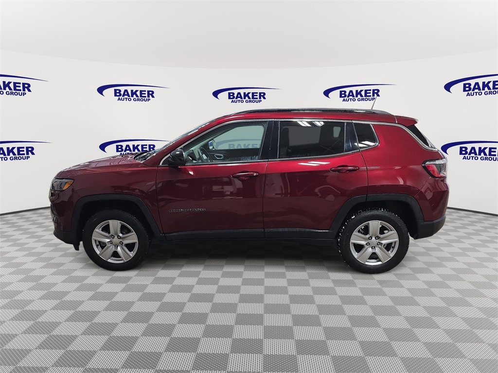 Used 2022 Jeep Compass Latitude w/ Convenience Group image 8