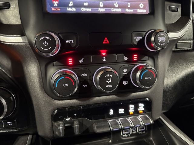 Used 2020 RAM 1500 Big Horn image 15