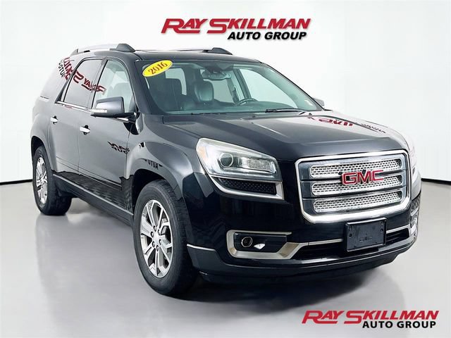 Used 2016 GMC Acadia SLT w/ Open Road Package AWD/4WD image 1