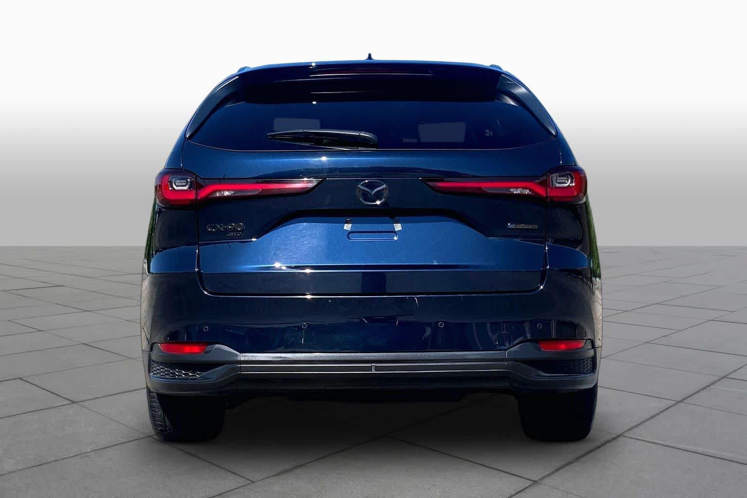 Certified 2026 MAZDA CX-90 3.3 Turbo w/ Premium Sport Pkg AWD/4WD image 5