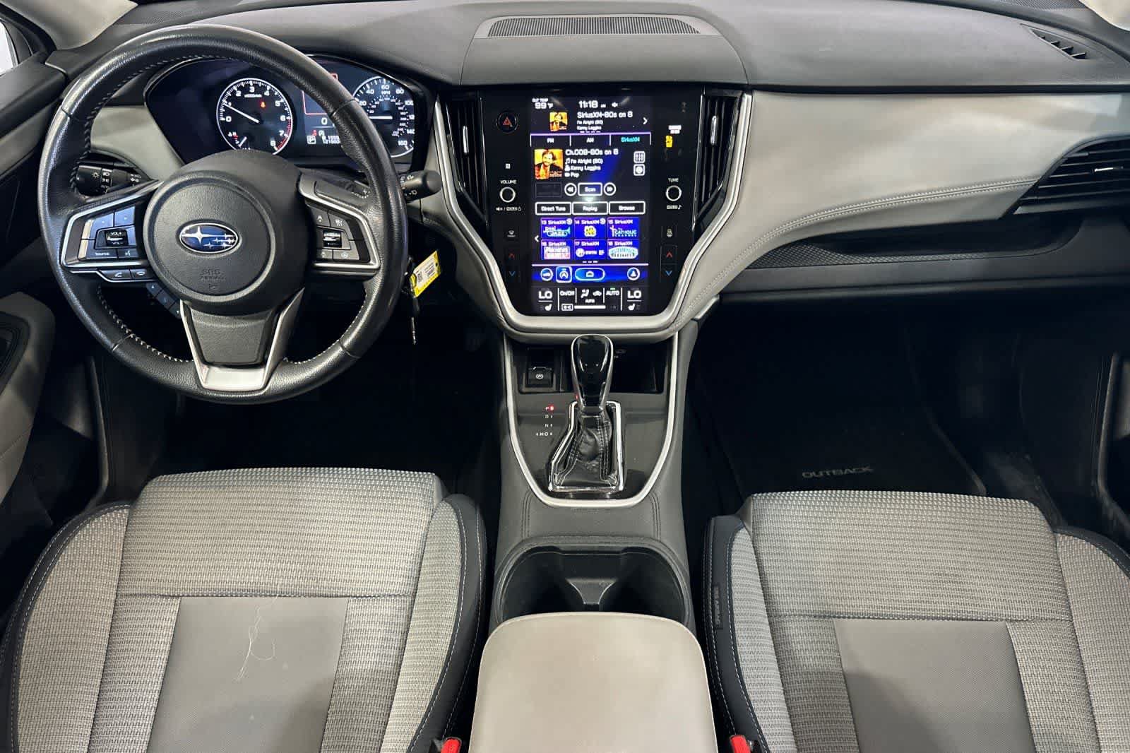 Used 2020 Subaru Outback Premium w/ Popular Package #1 AWD/4WD image 4