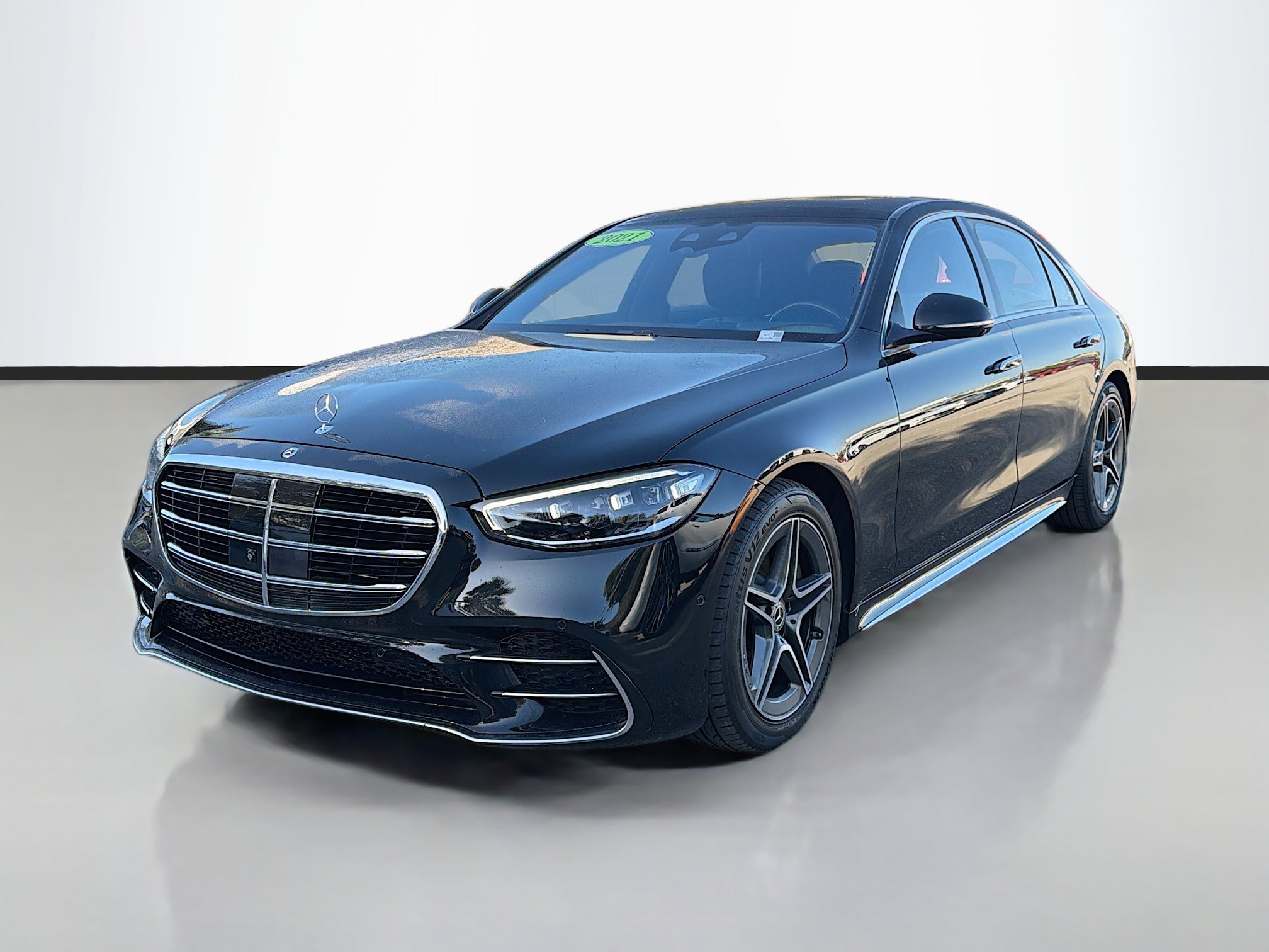Used 2021 Mercedes-Benz S 580 4MATIC Sedan image 7