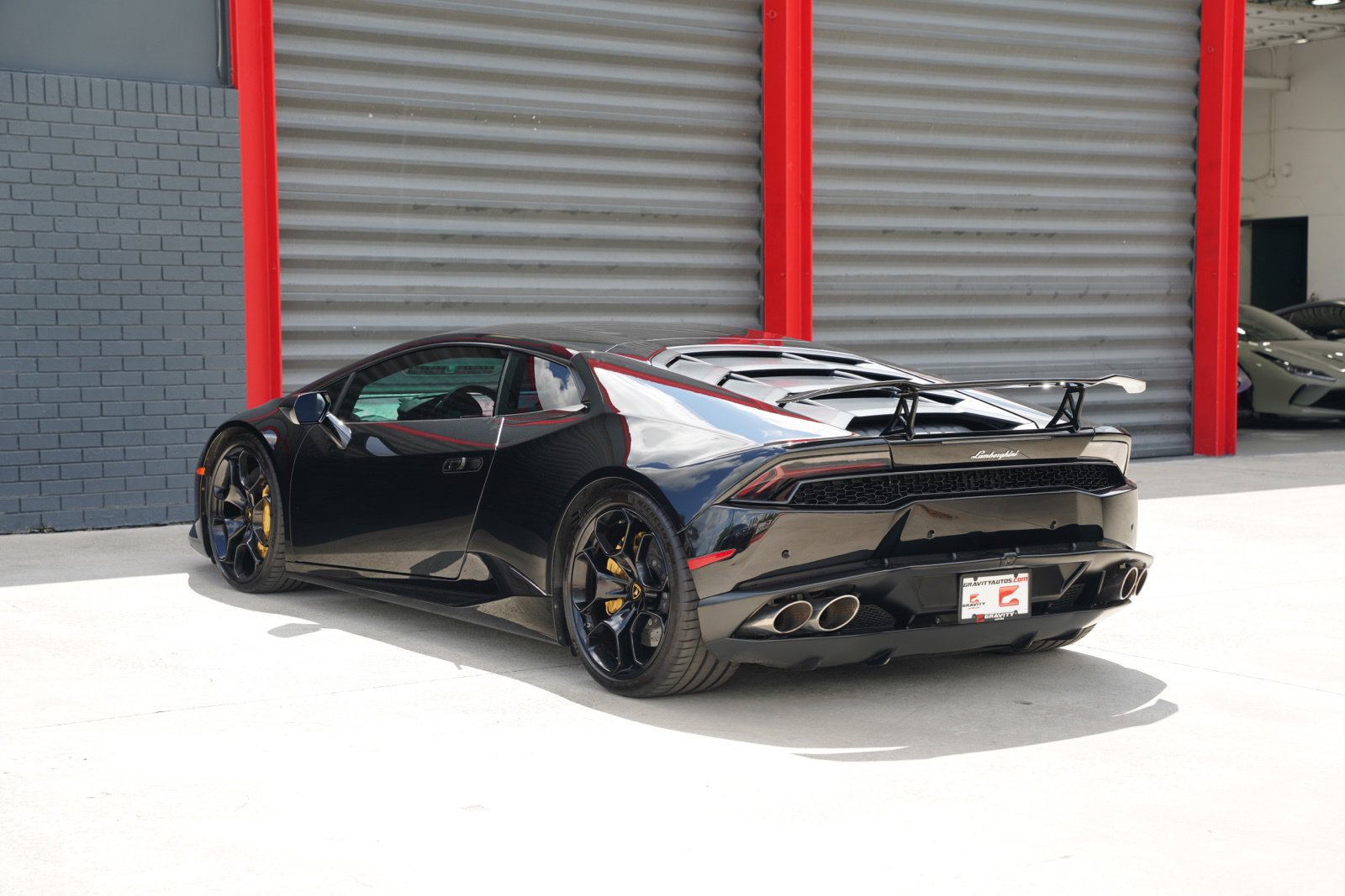 Used 2016 Lamborghini Huracan LP 610-4 AWD/4WD image 18