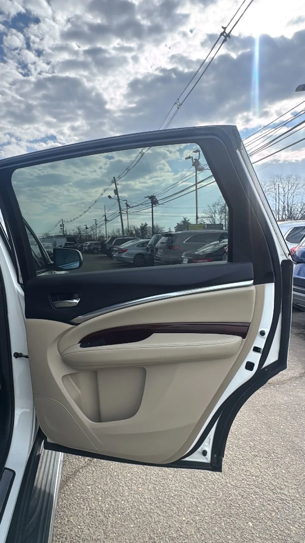 Used 2015 Acura MDX SH-AWD w/ Technology Package image 17