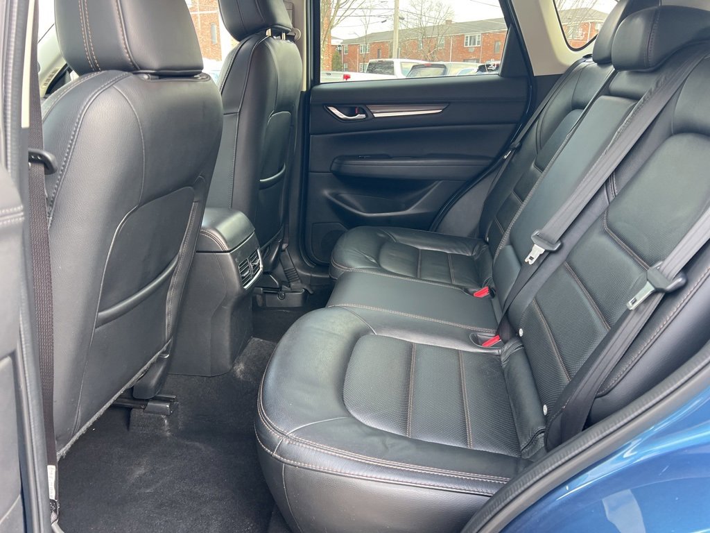 Used 2017 MAZDA CX-5 Grand Select image 19